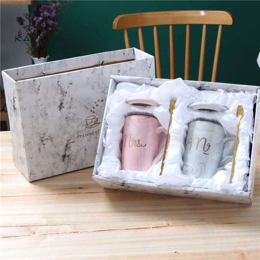 Presented in charming gift packaging, this mug set makes a heartwarming present for birthdays, Mother’s Day, Christmas, and more.