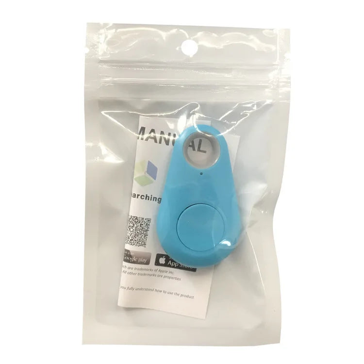 Mini GPS locator displayed in home and office setups, ensuring valuables are never misplaced.