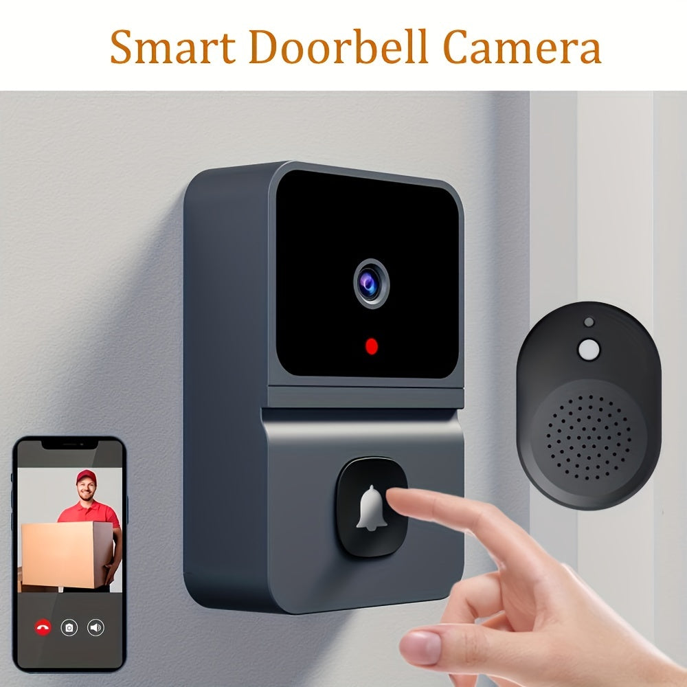 Advanced night vision technology ensures clear, reliable video monitoring even in low-light or nighttime conditions for 24/7 security.