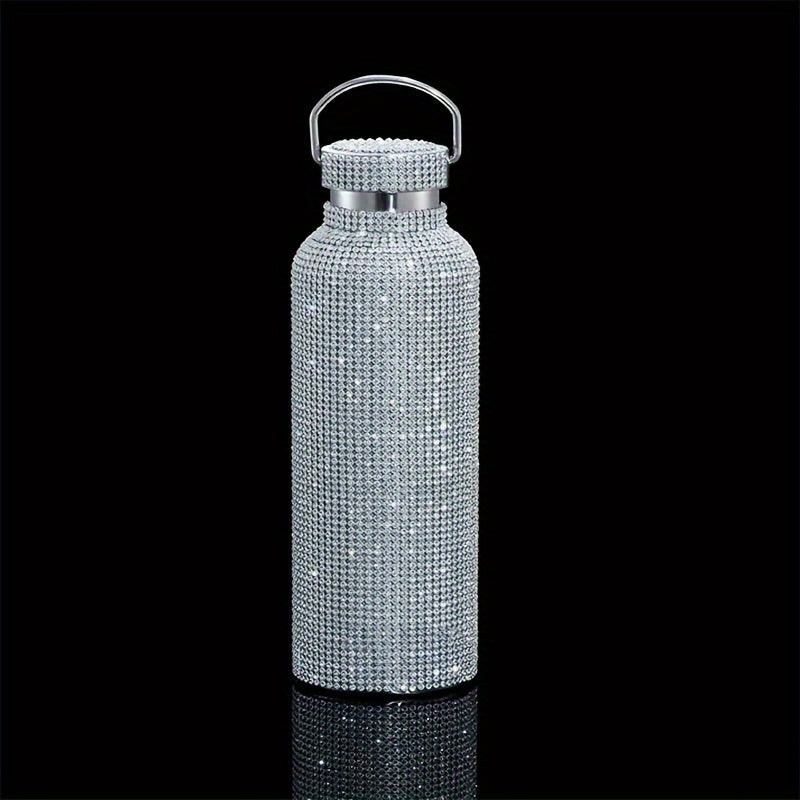 Elegantly packaged, making this sparkling tumbler a perfect gift for loved ones during holidays or special occasions.