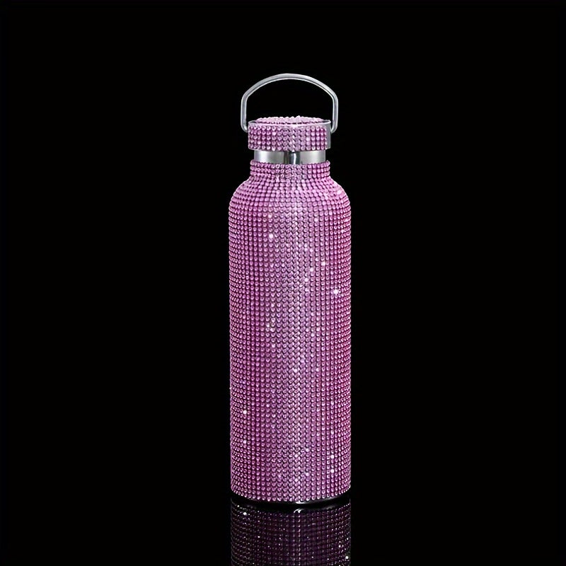 Elegantly packaged, making this sparkling tumbler a perfect gift