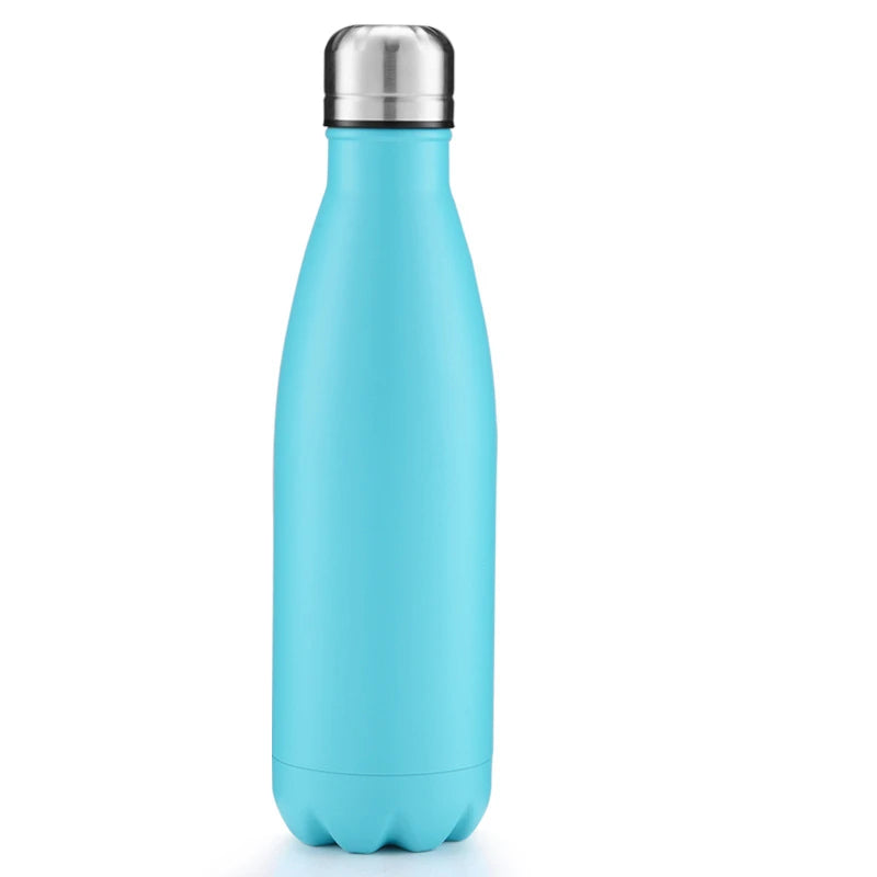bottles with custom printing
