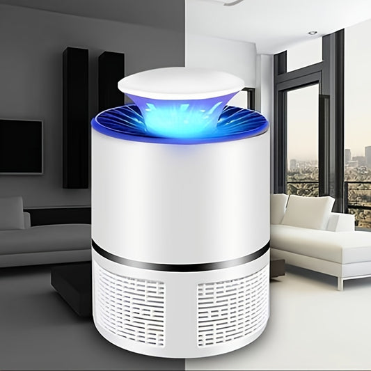 Enjoy peaceful nights with silent, automatic mosquito protection—no buzzing, no smell, and no disruption to your sleep.