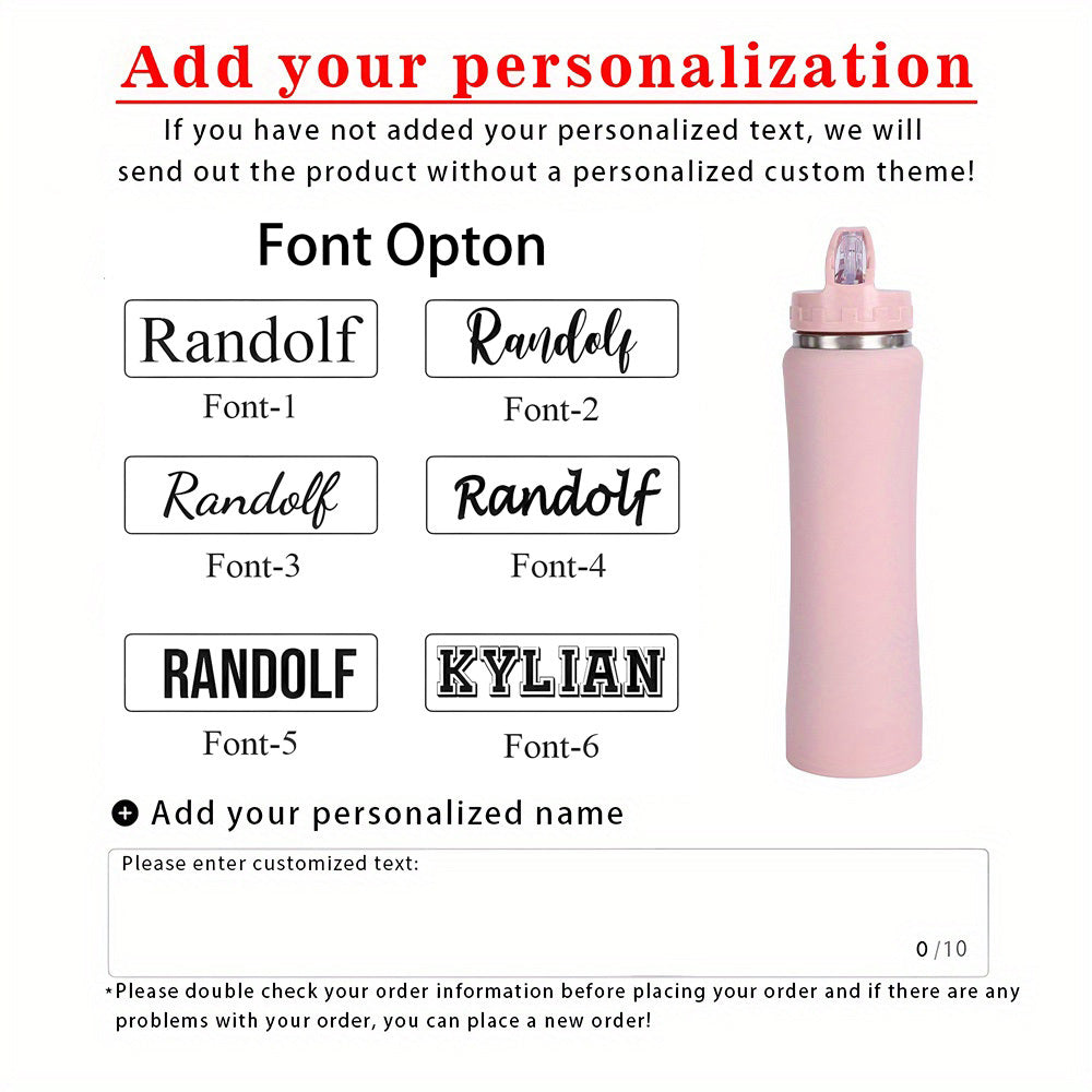 Person using personalized water bottle during a fitness workout