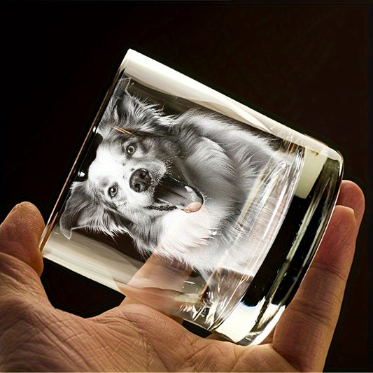 Classic vintage cocktail glass placed on a bar counter, ideal for parties and events