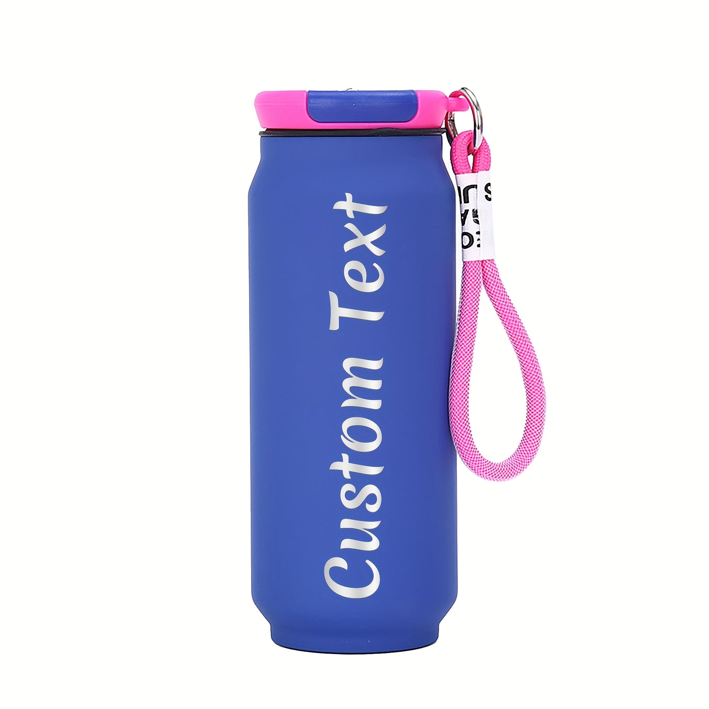 water bottle shown as a gift for family or friends