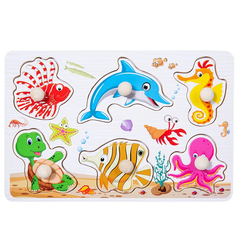 Shape sorting toy that boosts early learning in children