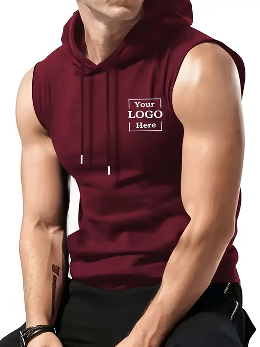 The clean back panel provides ideal space for adding a personalized logo, name, or design—great for teams or branded gear