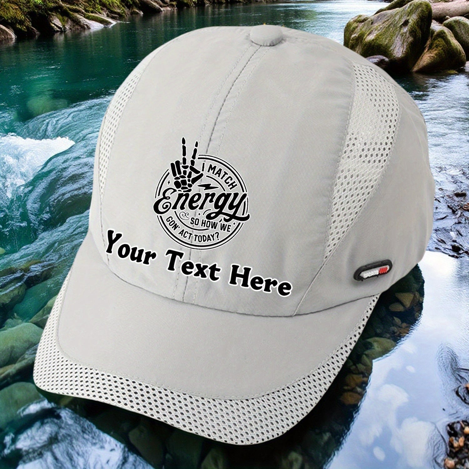 High-quality stitching and vibrant logo colors make this cap a standout accessory for young athletes and style-conscious teens.

