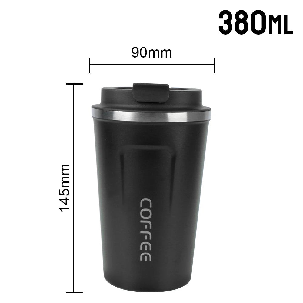  Eco-Friendly Thermo Cup – Reduce waste with this reusable, leak-proof travel mug made from durable stainless steel, perfect for all beverages.

