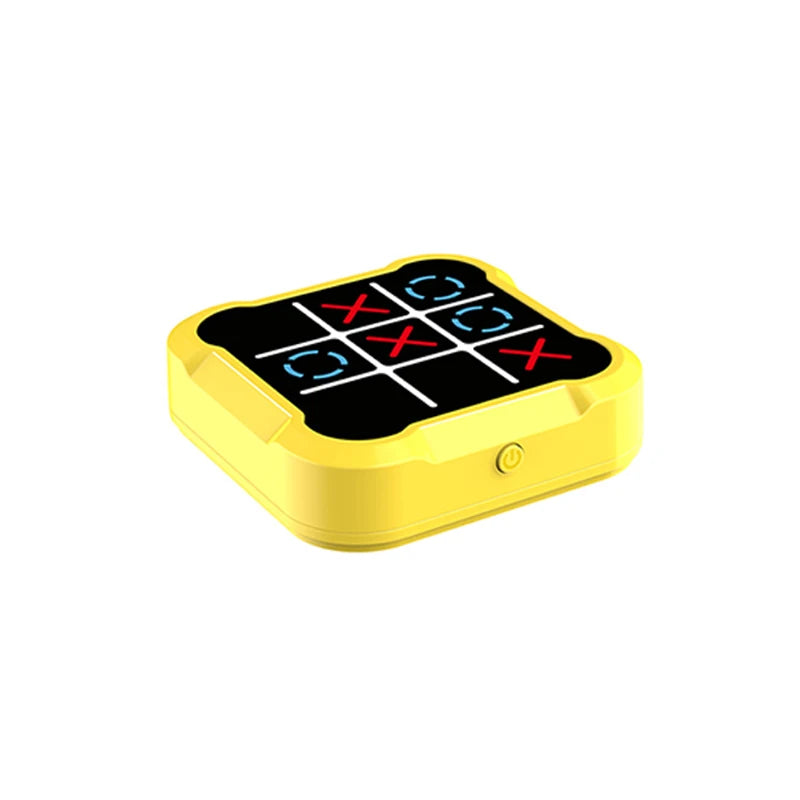 Family Party Board Game – Fun and educational electronic tic-tac-toe game designed for group play and family entertainment.