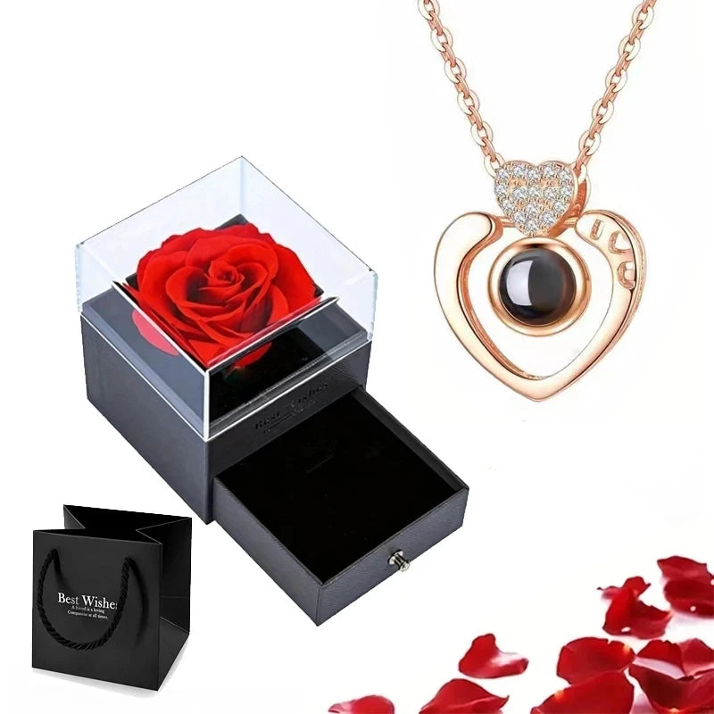 Heart pendant necklace designed for special occasions like birthdays, anniversaries, and engagements.