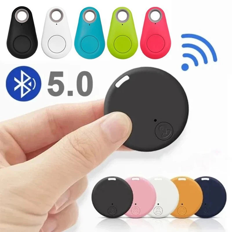Mini GPS Locator – Bluetooth Anti-Lost Keychain &amp; Smart Tracker

Keep track of your valuables with this Bluetooth-compatible mini GPS locator. Perfect for keys, wallets, pets, children, and bags, it features real-time tracking, an anti-lost alarm, and smart connectivity. Ideal for daily use, travel, and pet safety, ensuring you never lose important items again!