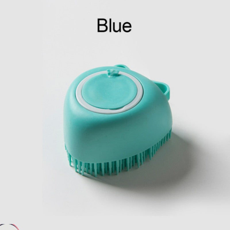 Turn bath time into bonding time—gently massages your pet while effectively cleaning fur and skin without irritation.

