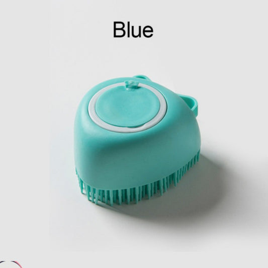 Turn bath time into bonding time—gently massages your pet while effectively cleaning fur and skin without irritation.

