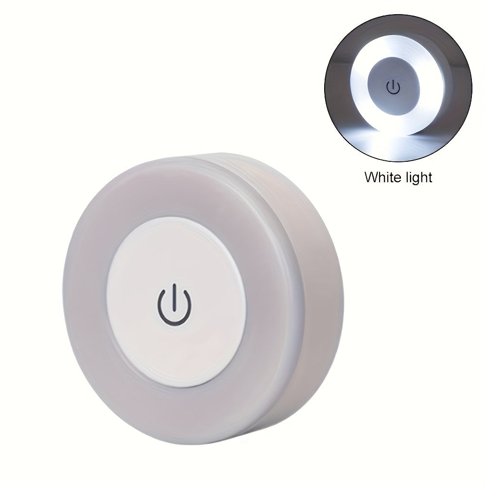 Designed for convenience, the LED wall light includes a USB charging feature, allowing quick and efficient recharging without complicated setups.