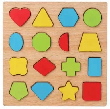 Cognitive development puzzle toy for young learners