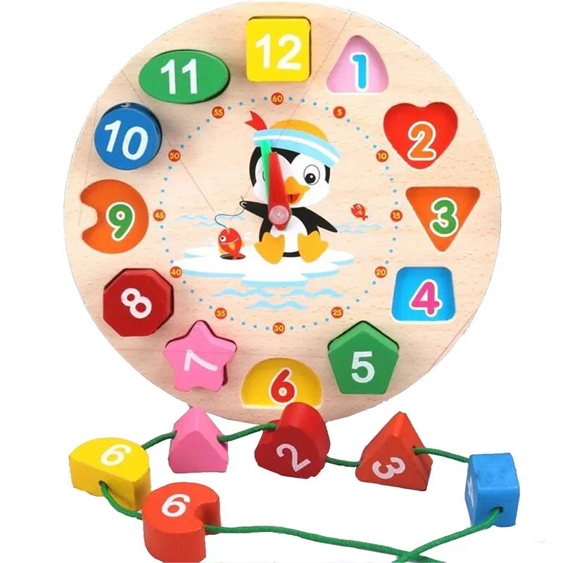 Early educational puzzle game for kids aged 1 to 3 years old