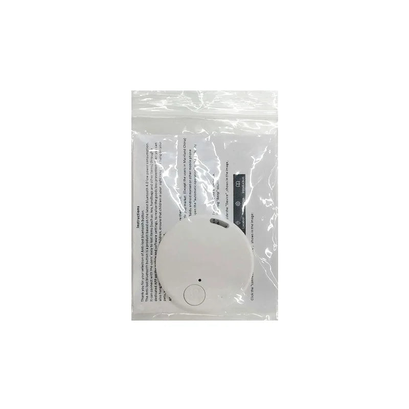 Mini GPS Locator – Bluetooth Anti-Lost Keychain

Keep track of your valuables with this Bluetooth-compatible mini GPS locator. Perfect for keys, wallets, pets, children, and bags, it features real-time tracking, an anti-lost alarm, and smart connectivity. 
